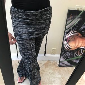 Elan Pants Swim Coverup New Condition Polyester L